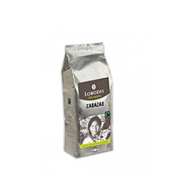 Cafes Richard Carazao - Kaffe, malet, 500g