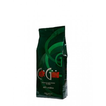Gioia Grön - Kaffebönor, 1kg
