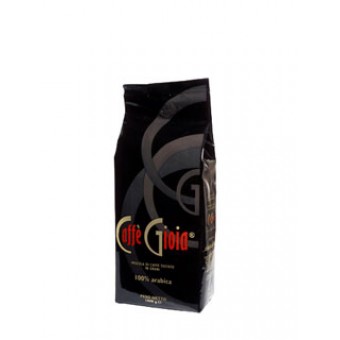 Gioia Svart - Kaffebönor, 1kg