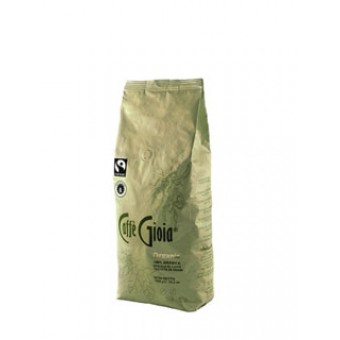 Gioia Ekologiskt & Rättvisemärkt - Kaffebönor, 1kg eller 250g