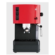 Pavoni Boundi - Espressomaskin, 1grupp, röd/svart
