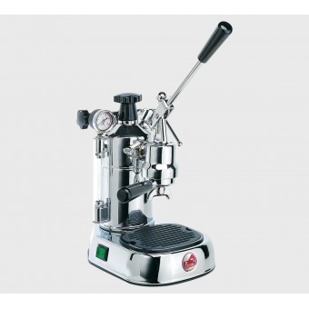 Pavoni Proffessional - Leva Espressomaskin, 1grupp, krom