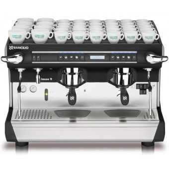 Rancilio Classe 9 - Traditionell, 2grupp