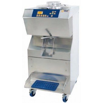 STAF59 P400 - Pastörisator 40L/timme, Vattenkyld/Luftkyld, golv