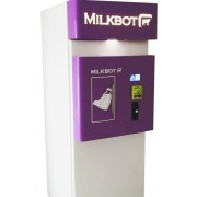MILKBOT 200 Basic - Mjölkautomat, Luftkyld, golv