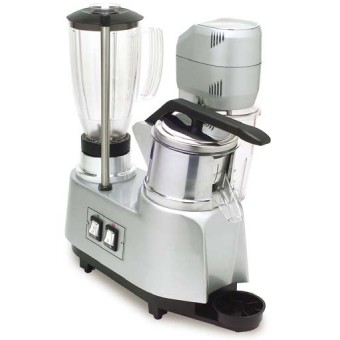 Macap P515 - Apelsinpress, Blender & Milkshakemixer