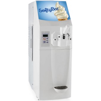 GBG SoftyBar - Mjukglass, 1-smak, bänk