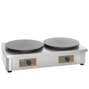 Rollergrill 400CDE - Dubbelt Creperie