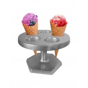 Silex - Ställ för glasstrutar