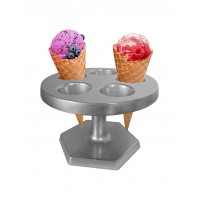 Silex - Ställ för glasstrutar