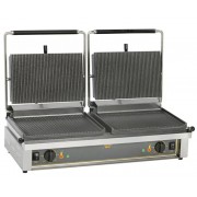 Rollergrill Panini - Dubbel grill