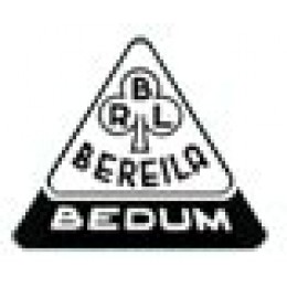 Bereila Bedum - Varm dispenser, Sylt/Sås, 2 pumpar, 2 kantiner