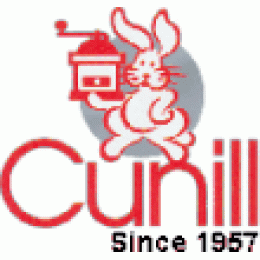 Cunill Luxomatic Aluminium - Direktmalande, tystgående, proffskvarn