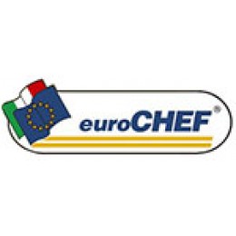 Eurochef Pomchef KL4 - Fritös